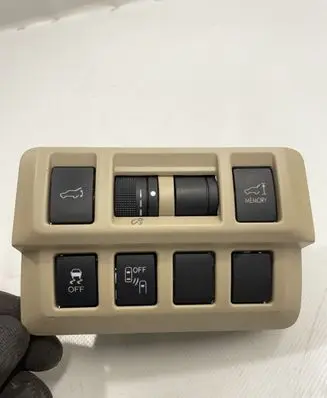 Subaru Outback (BS) Panel wiring 