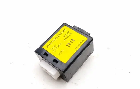 Opel Antara Window wiper relay 96673480 2118 5278B01000