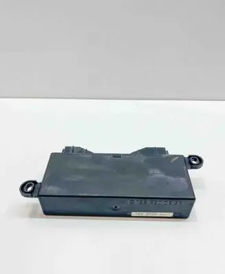 Seat control module