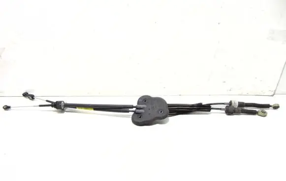 Renault Megane I Gear shift cable linkage 