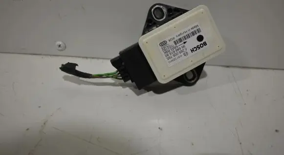 ESP acceleration yaw rate sensor