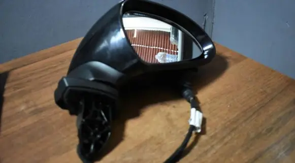Porsche 911 991 Front door electric wing mirror