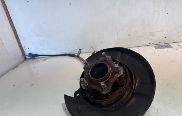 Nissan Leaf I (ZE0) Rear wheel hub 191001781