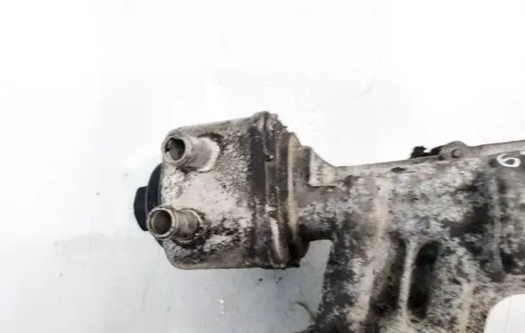 Volkswagen Sharan Engine oil radiator 
