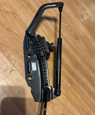 BMW X3 G01 Other interior part 7404185