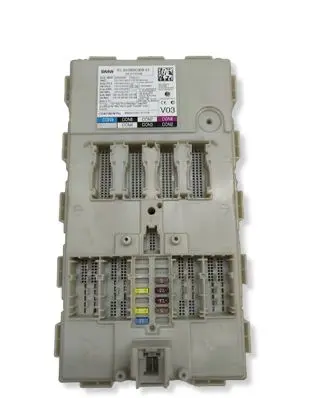 BMW 5 G30 G31 G38 Central body control module A2C87722306 8800388 000034AF