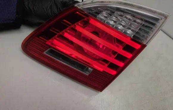 BMW 5 E60 E61 Tailgate rear/tail lights 7177698 63217177698 164893