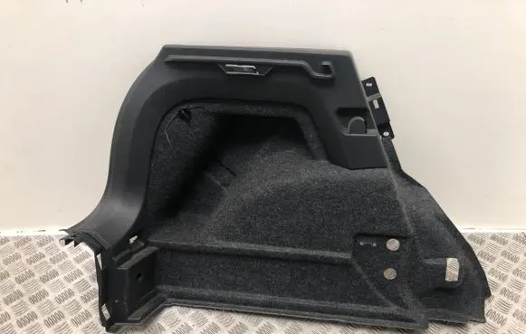 Volkswagen Polo V 6R Trunk/boot side trim panel 6R6867761