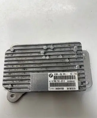 BMW 5 F10 F11 Other control units/modules 6799712 000755759 2840304819300
