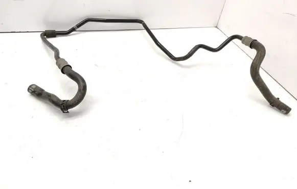 Porsche Cayenne (9PA) Power steering hose/pipe/line