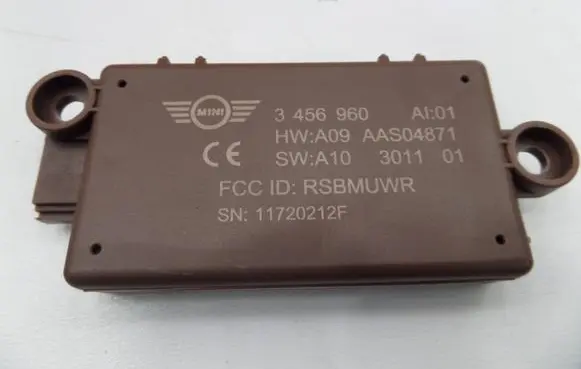 Alarm control unit/module