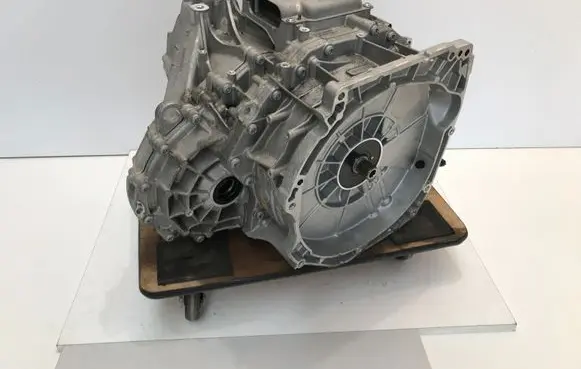 Mercedes-Benz GLA H247 Electric car Transmission K8HX400 R2472712600 A2473702004