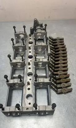 Hyundai ix35 Camshaft holder 