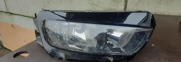 Citroen C4 II Picasso Headlight/headlamp 9675974880