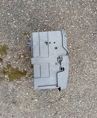 Ford Focus Battery box tray 