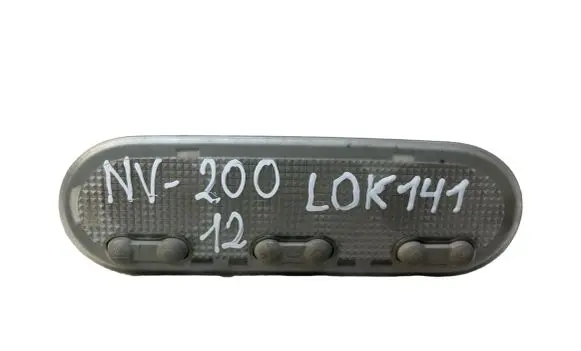 Nissan NV200 Front seat light PK770281