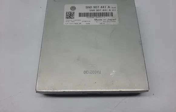 Volkswagen Tiguan Camera control unit module 5N0907441A
