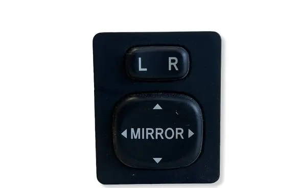 Toyota Corolla Verso AR10 Wing mirror switch 769746A