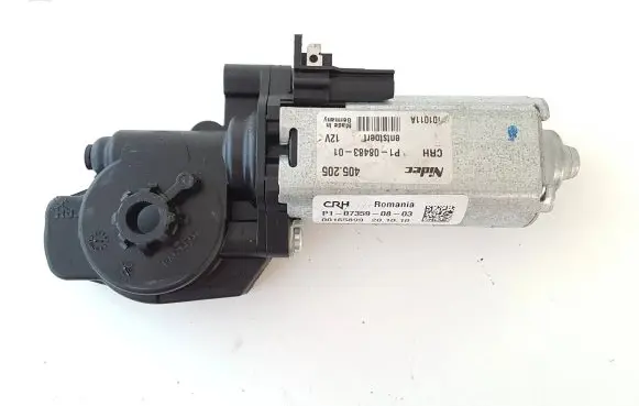 Mercedes-Benz E W212 Seat adjustment motor P1073590803 00165899 8780