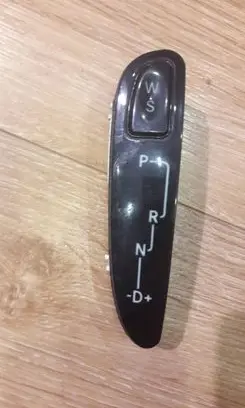 Mercedes-Benz C W203 Gear shift selector indicator 