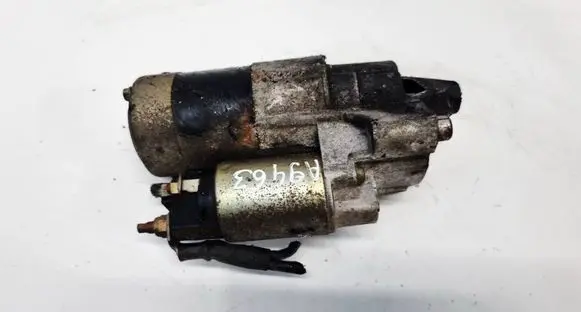 Citroen Xsara Picasso Starter motor M000T82081