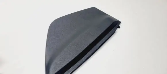 Dashboard side end trim