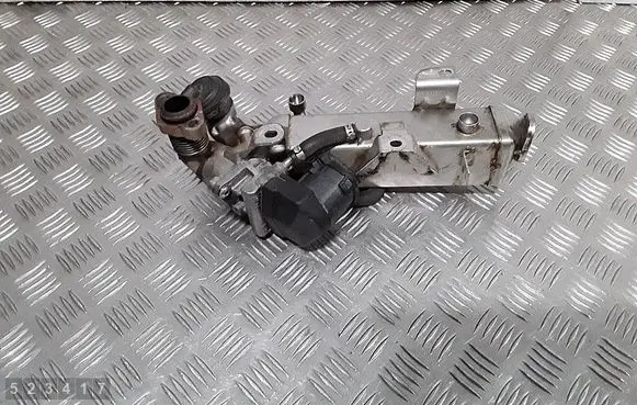 BMW 3 E90 E91 EGR valve cooler 781075107 7810871