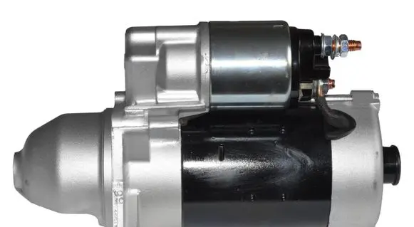 Iveco Daily 3rd gen Starter motor 504086888 0001223003