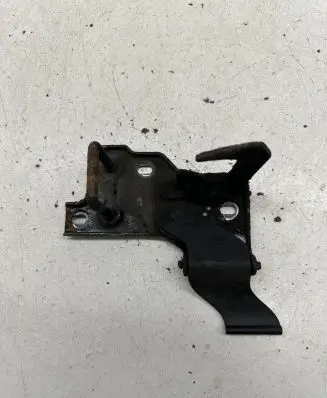 Skoda Superb B6 (3T) Engine bonnet/hood lock/latch loop/hook 3T0823480B