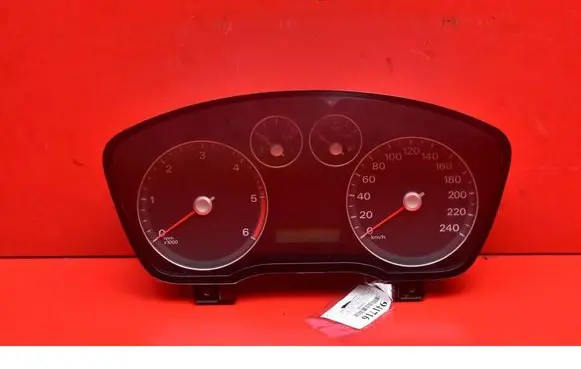 Ford Focus C-MAX Speedometer (instrument cluster) 4M5T-10849-GM