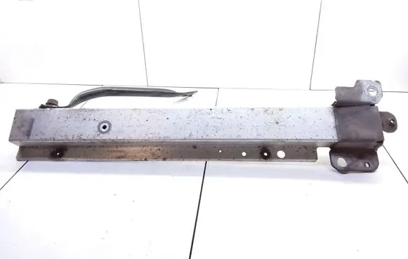 Renault Laguna II Radiator support slam panel bracket 11701410Z