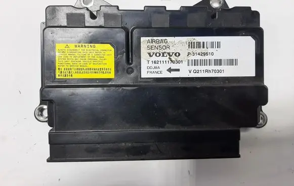Volvo V40 Airbag control unit/module P31429510