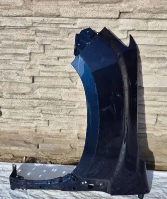 Dacia Duster II Fender