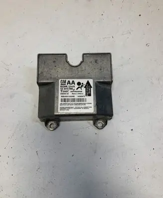 Opel Zafira B Airbag control unit/module 13241766 327963935