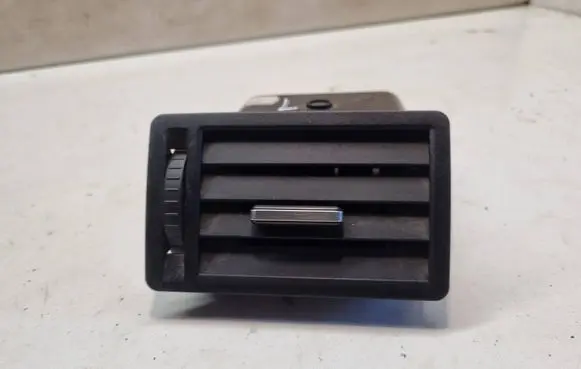 Dashboard side air vent grill/cover trim