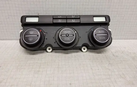 Volkswagen PASSAT B6 Climate control unit 74677530 21110552