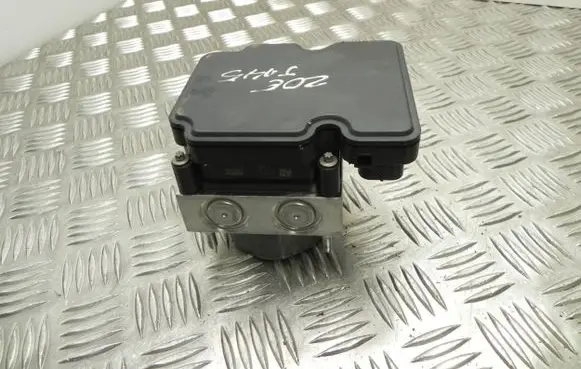 Renault Zoe ABS Pump 476609473R VD12739