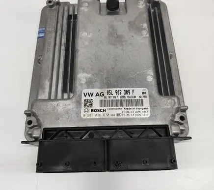 Volkswagen Transporter - Caravelle T6 Engine control unit/module 05L907309F 0281036670