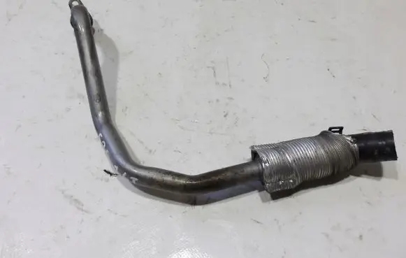 BMW 3 F30 F35 F31 Turbo turbocharger oiling pipe/hose 90760812405