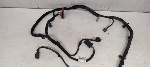 Peugeot 208 Positive cable (battery) 9804062080