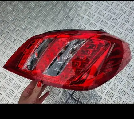 Peugeot 508 Rear/tail lights 9686293680