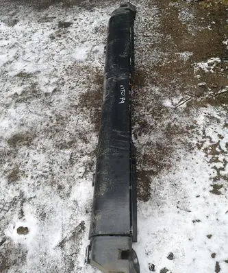 Mercedes-Benz Vito Viano W639 Rear bumper A6398800271
