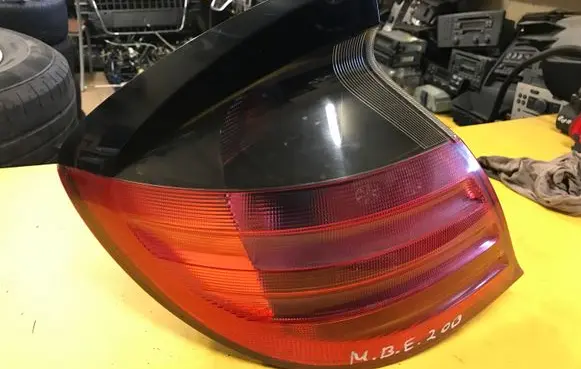 Mercedes-Benz C W203 Rear/tail lights