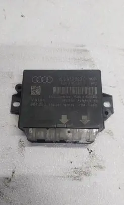 Audi A6 S6 C6 4F Parking PDC control unit/module 4L0919283C 08533103
