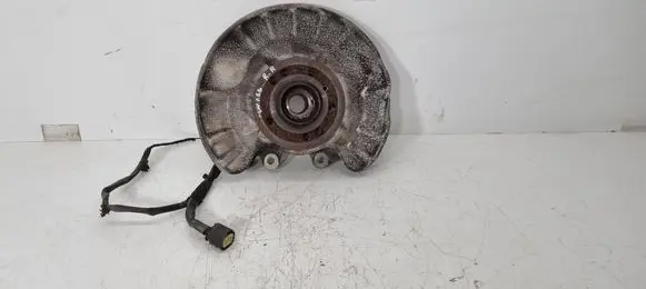 Mercedes-Benz GLE (W166 - C292) Rear wheel hub A1663570105 A1669052701 A1664230120