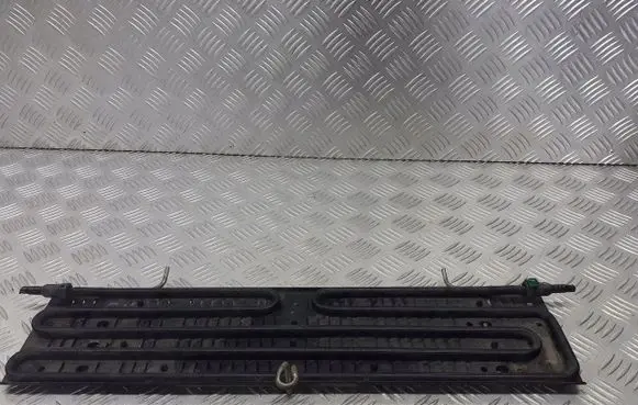 Peugeot 407 Fuel cooler (radiator) 