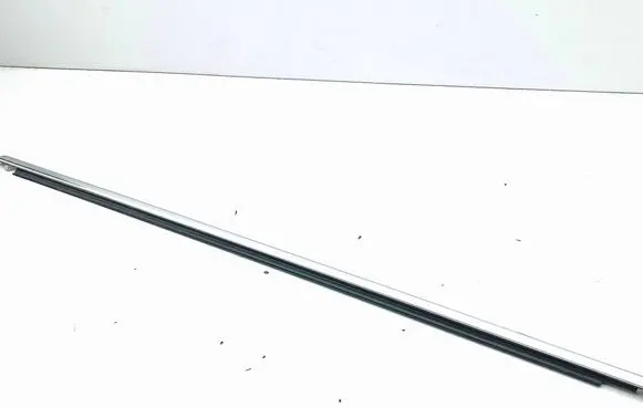 Volvo S90, V90 Front door glass trim molding 31848055