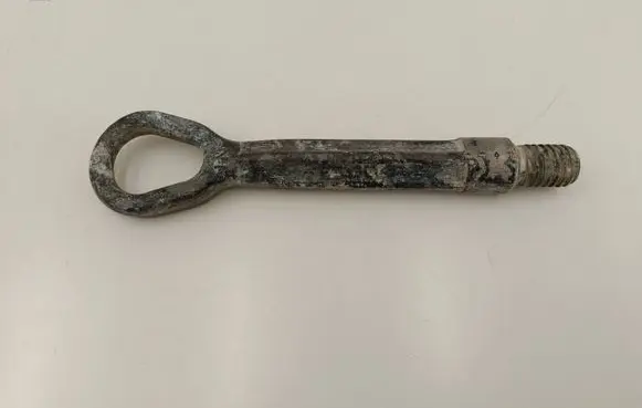 BMW 4 G22 G23 G24 G26 Towing hook eye 7953890