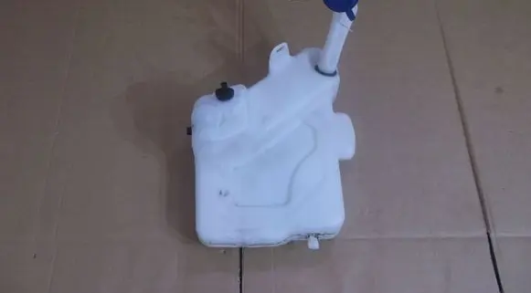 Mercedes-Benz SLK R171 Windshield washer fluid reservoir/tank A1718600160
