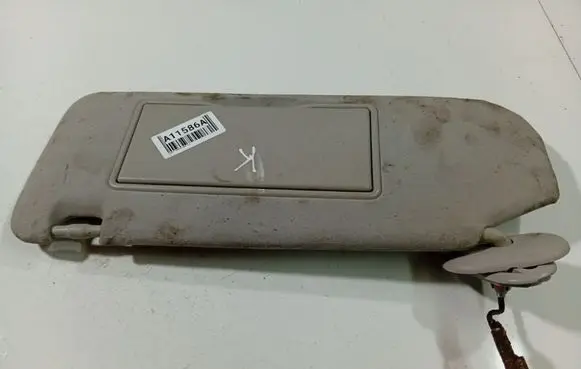 Toyota Avensis T250 Sun visor